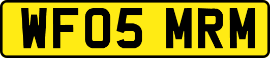 WF05MRM