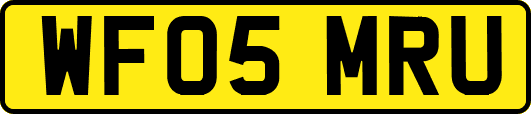 WF05MRU