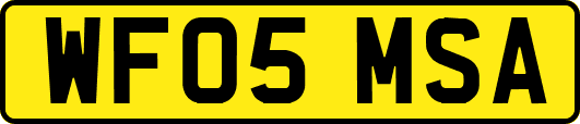WF05MSA
