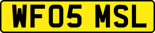 WF05MSL