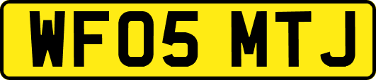 WF05MTJ