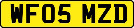 WF05MZD