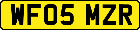 WF05MZR