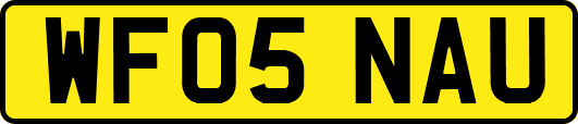 WF05NAU