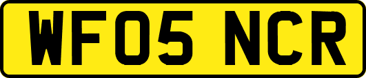WF05NCR