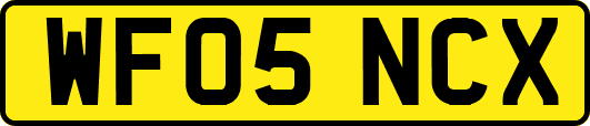 WF05NCX