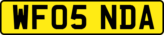 WF05NDA