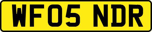 WF05NDR