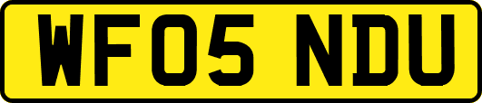 WF05NDU