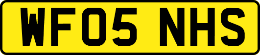 WF05NHS