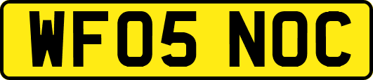 WF05NOC