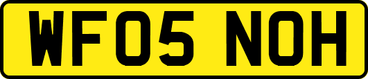WF05NOH