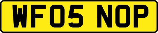WF05NOP