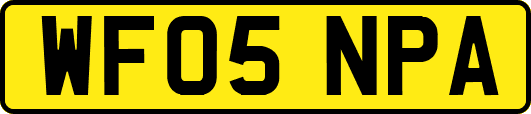 WF05NPA