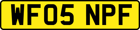 WF05NPF