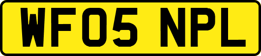 WF05NPL