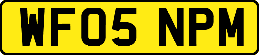 WF05NPM