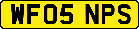 WF05NPS