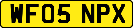 WF05NPX