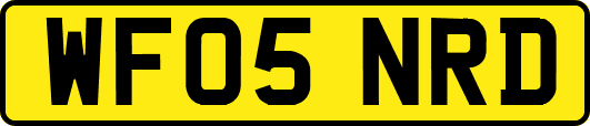 WF05NRD