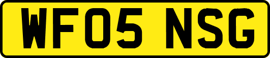 WF05NSG