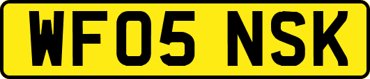 WF05NSK