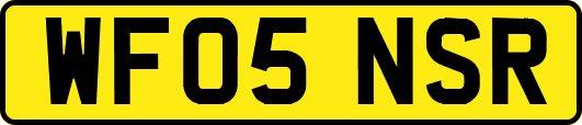 WF05NSR