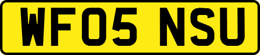 WF05NSU