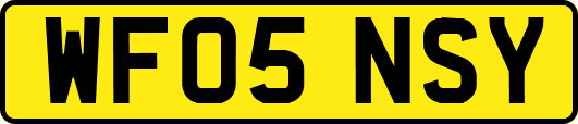 WF05NSY