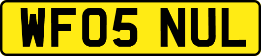 WF05NUL