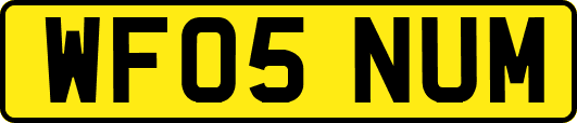 WF05NUM