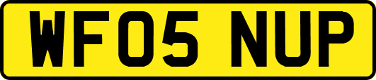 WF05NUP