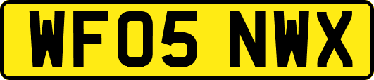 WF05NWX