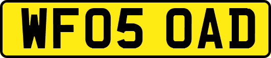 WF05OAD