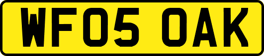 WF05OAK