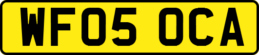 WF05OCA