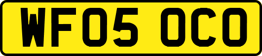 WF05OCO