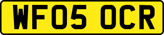 WF05OCR
