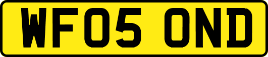 WF05OND