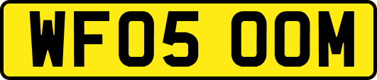 WF05OOM