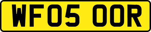 WF05OOR