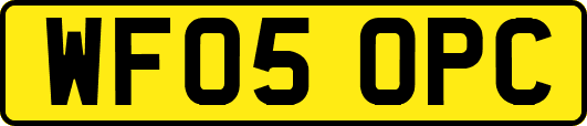 WF05OPC