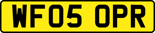 WF05OPR