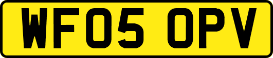 WF05OPV