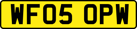 WF05OPW