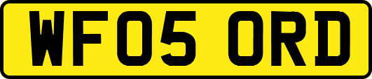 WF05ORD