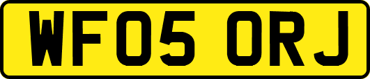 WF05ORJ