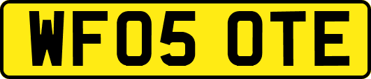 WF05OTE