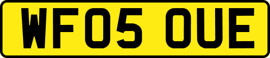 WF05OUE