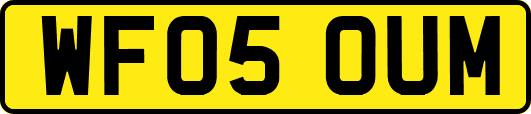 WF05OUM